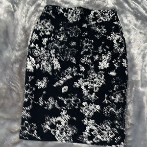 Floral skirt by Philosophy Republic Clothing